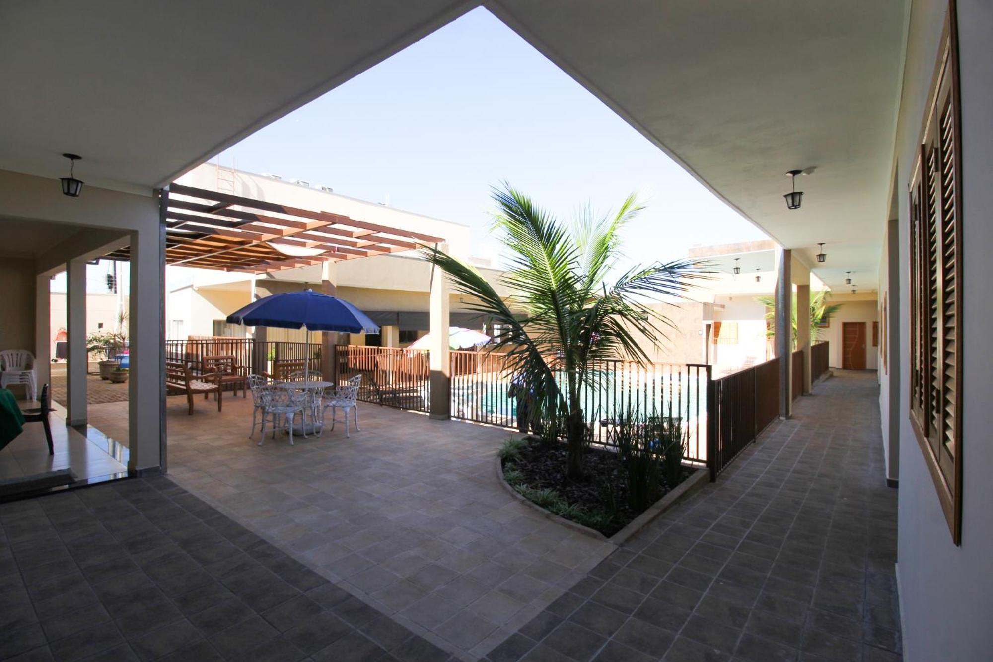 Hotel Jardim Botanico Olímpia