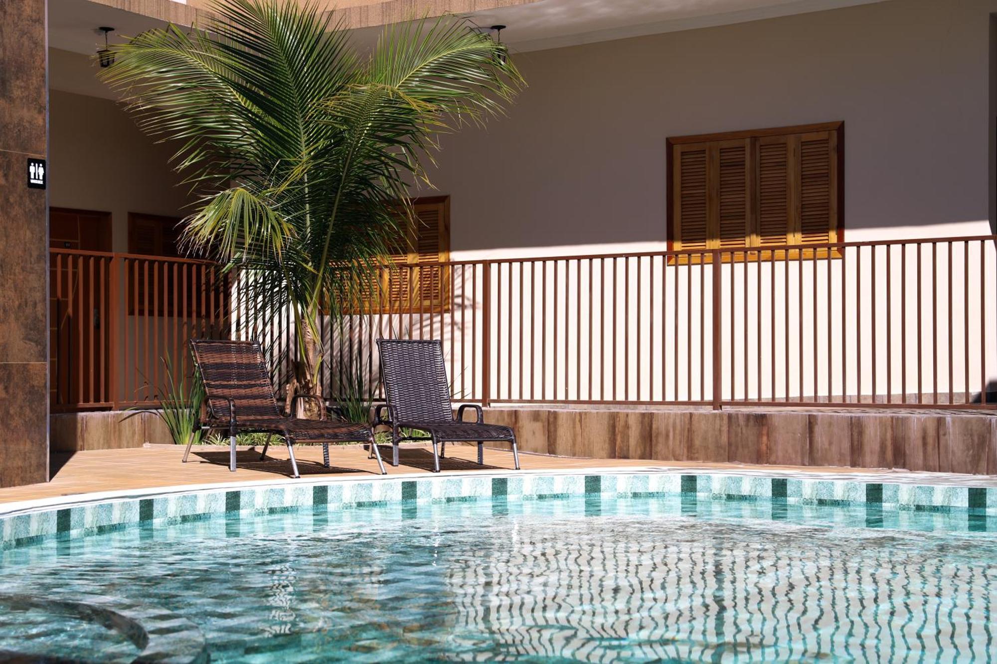 Hotel Jardim Botanico