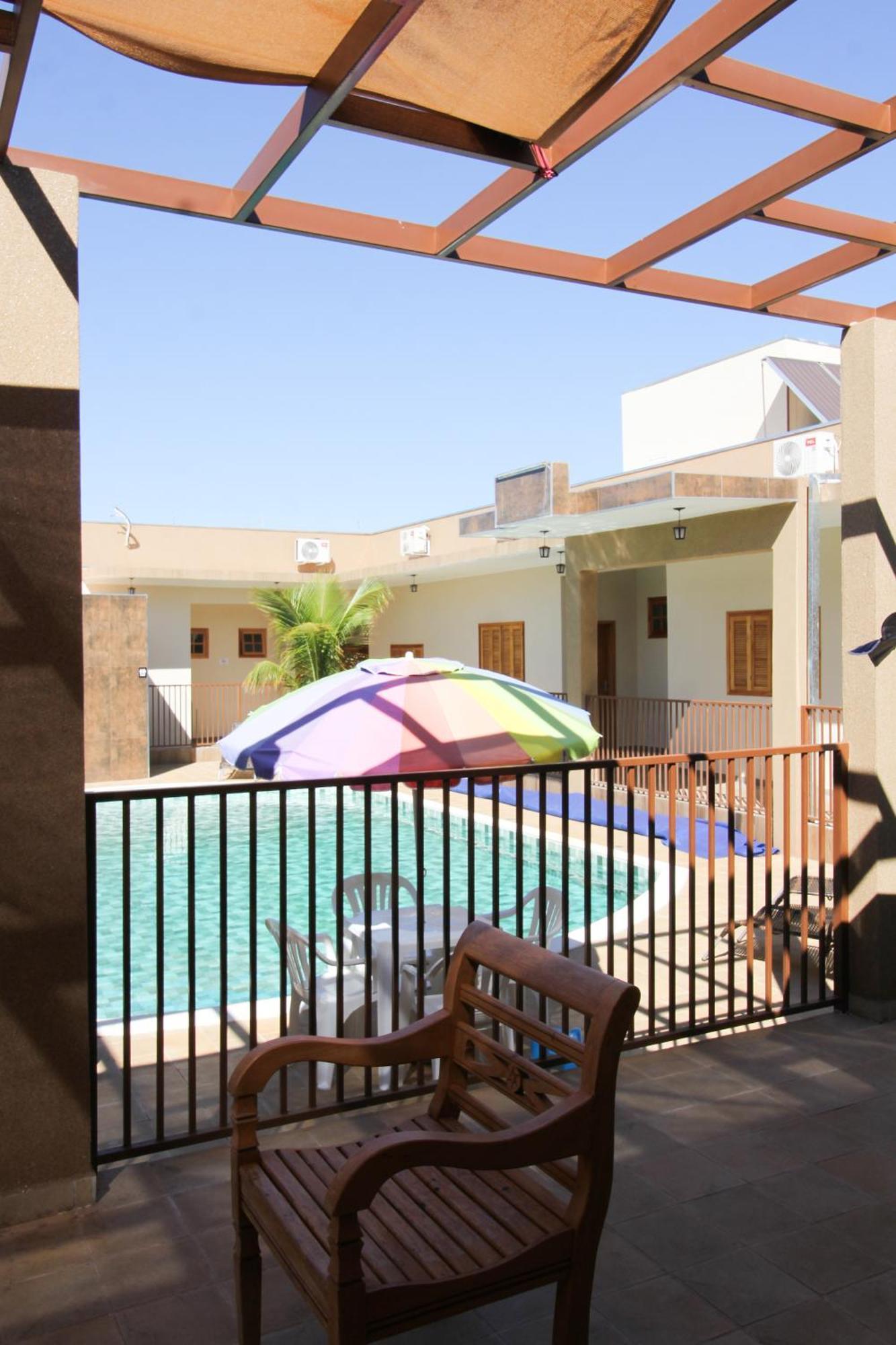 Hotel Jardim Botanico *