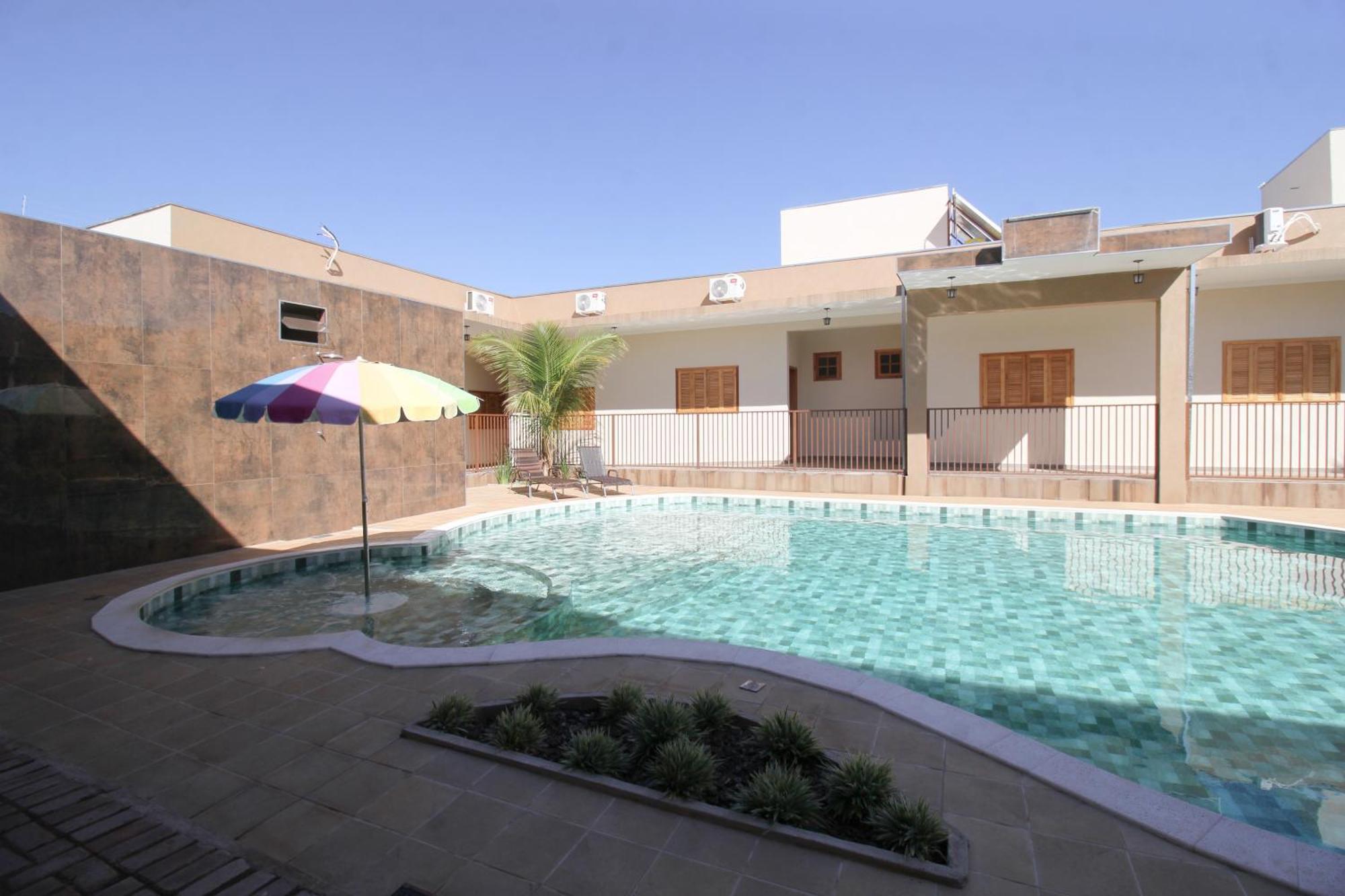 Hotel Jardim Botanico *