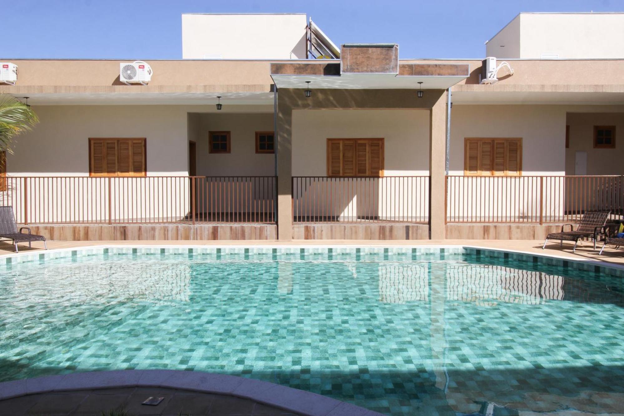Hotel Jardim Botanico