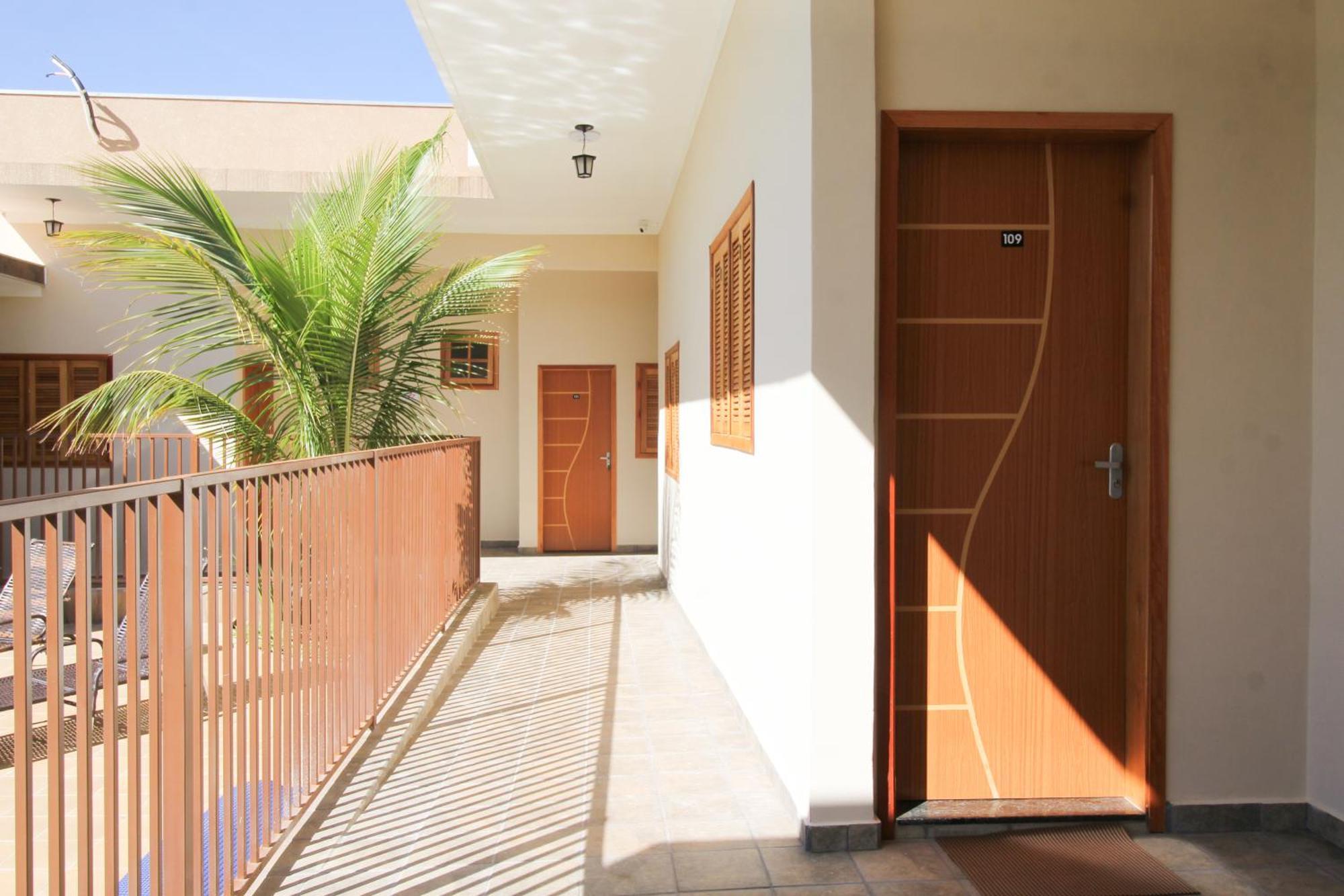 Hotel Jardim Botanico *