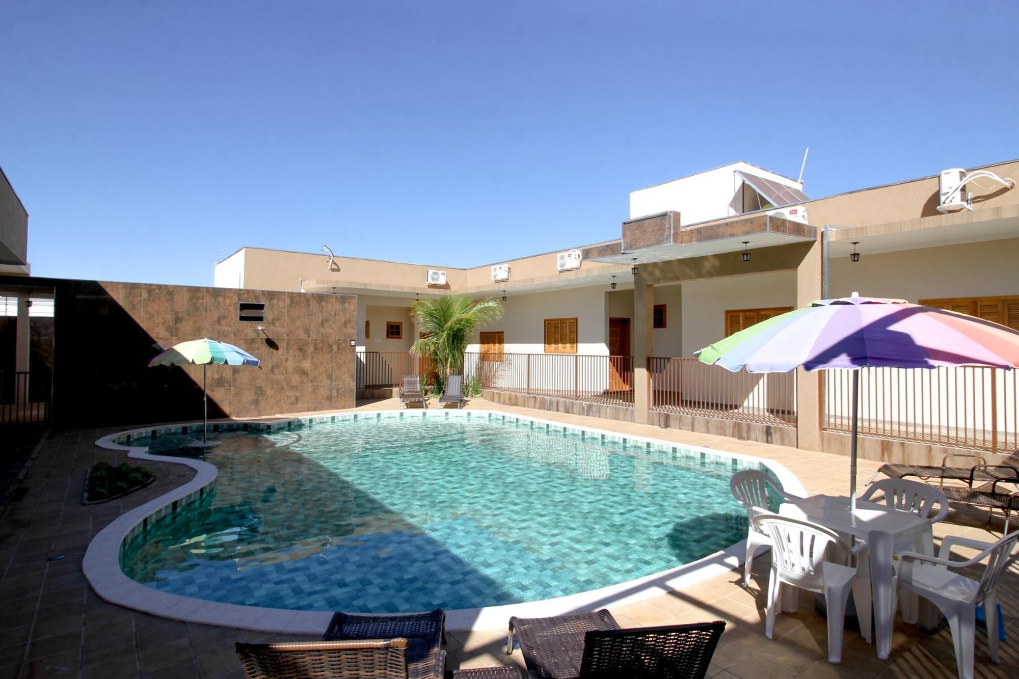 Jardim Botanico Hotel