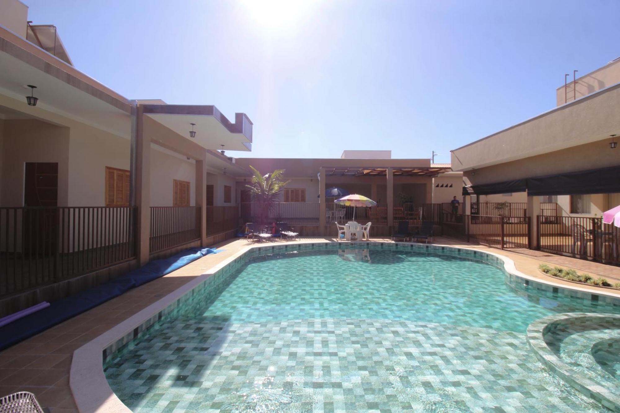 Hotel Jardim Botanico Olímpia